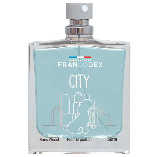 Visuel 1 du produit Parfum city bleu 50 ml