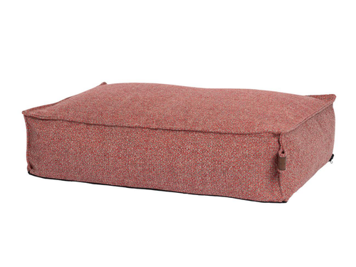 Visuel 1 du produit Matelas pour chien coloris orange Fantail Eco Stargaze Fire Brick - 80 x 55 cm