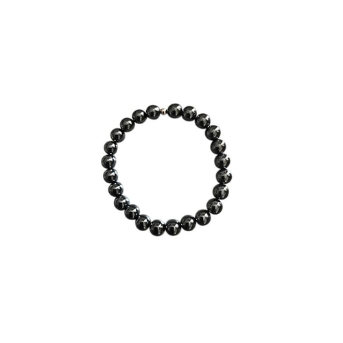 Visuel 1 du produit Bracelet hématite 4mm