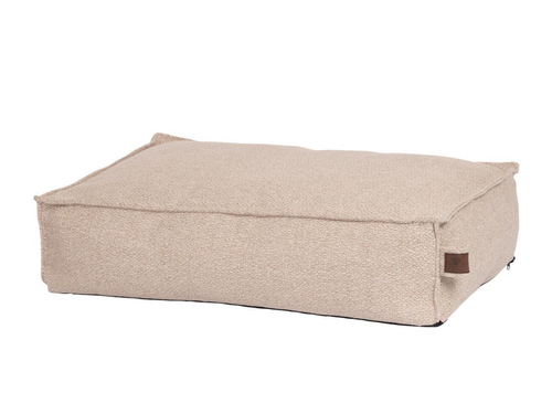 Visuel 1 du produit Matelas pour chien coloris beige Fantail Eco Stargaze British Tan - 80 x 55 cm