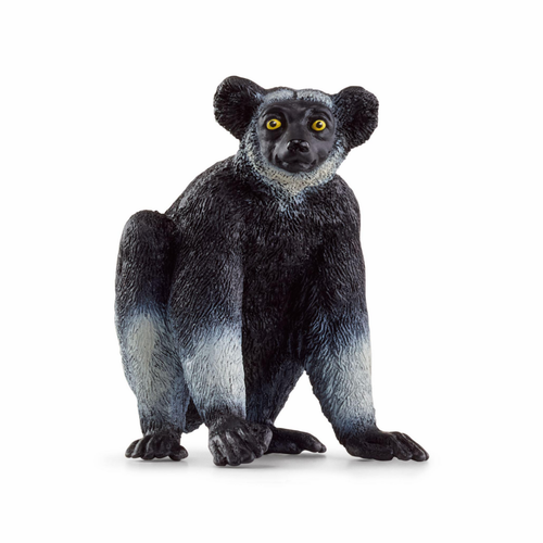 Visuel 1 du produit Figurine Indri Schleich® - 5 x 5 x 5,5 cm