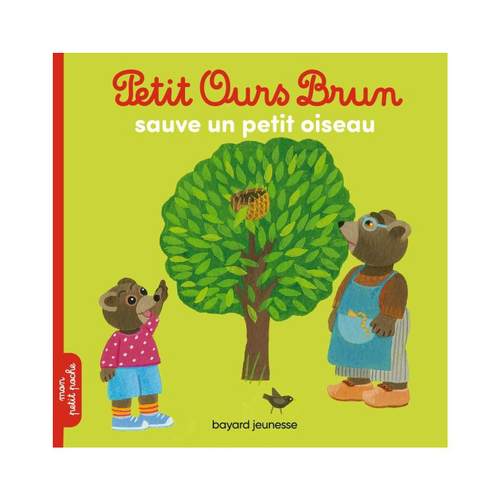 Visuel 1 du produit POB sauve un petit oiseau Éditions Bayard