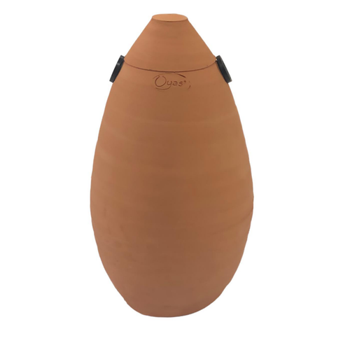 Visuel 1 du produit Poterie à planter pour arrosage goutte à goutte Oyas – Taille M