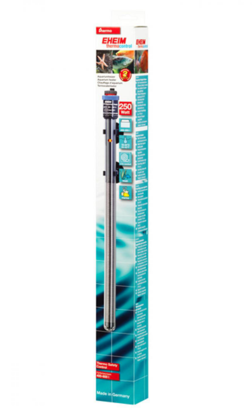 Visuel 1 du produit Chauffage aquarium thermocontrol, 250 Watts, EHEIM