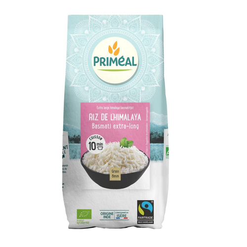 Visuel 1 du produit Riz de l’Himalaya bio Priméal - 400 g