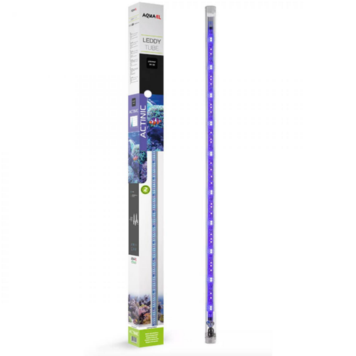 Visuel 1 du produit Lampe LED Actinic Retrofit 2.0, 14W, AQUAEL Leddy Tube - 70 cm