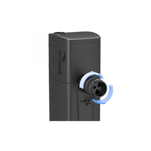 Visuel 4 du produit Filtre aquarium grande capacité, AQUATLANTIS Cleansys 600 - 80 à 160L