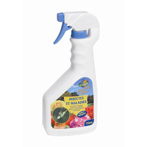 Visuel 1 du produit Insectes et Maladies 750 ml