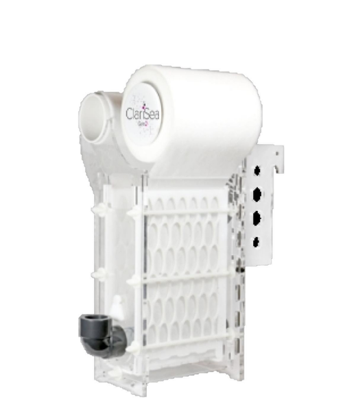 Visuel 1 du produit Filtre à papier automatique - modèle Rollermat SK5000 GEN3 - DD H2OCEAN