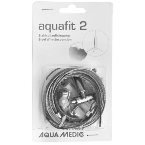 Visuel 1 du produit Kit de suspension pour rampes, spécificité Aquafit 2 - AQUA MEDIC