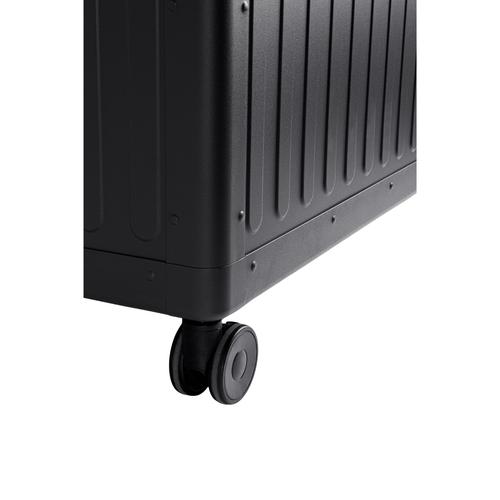 Visuel 5 du produit Coffre rangement Ocean alu/acier