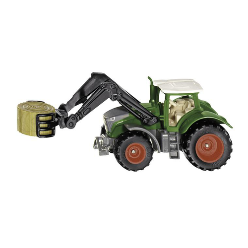 Visuel 1 du produit Fendt avec pince à balles multicolore Siku - 9.3 cm