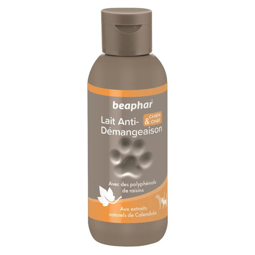 Visuel 1 du produit Lait anti démangeaison chiens/chats Beaphar