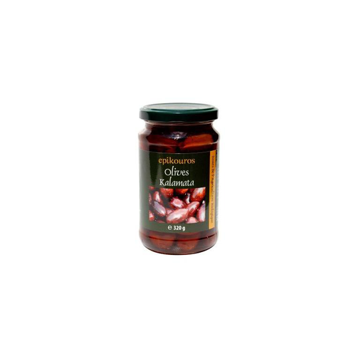 Visuel 1 du produit Olives Kalamata bio Epikouros - 320 g