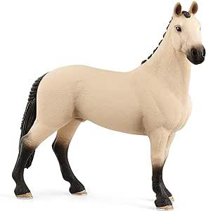 Visuel 1 du produit Figurine Hongre hanovrien aubère Schleich collection Horse Club