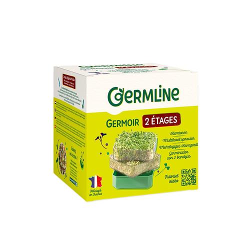 Visuel 1 du produit Germoir à deux étages
