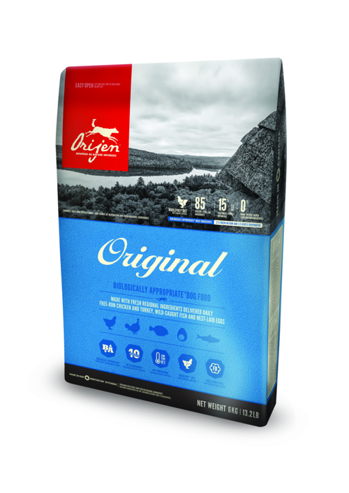 Visuel 1 du produit Croquette pour chien adulte Original Orijen® - 6 kg