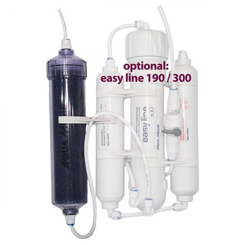 Visuel 4 du produit Filtre haut de gamme anti-silicate AQUA MEDIC mod. Easy Line 190/300 - cartouche