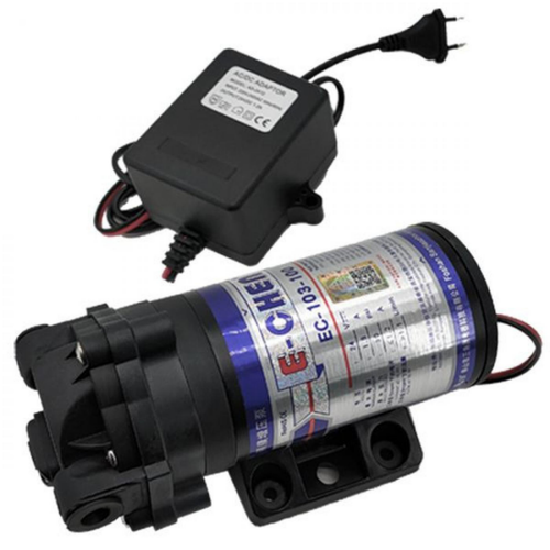 Visuel 4 du produit Pompe booster osmoseur 100GPD - PRIME AQUATIC