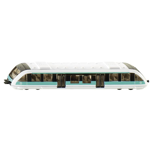 Visuel 1 du produit Tramway ratp multicolore Siku - 17.8 cm