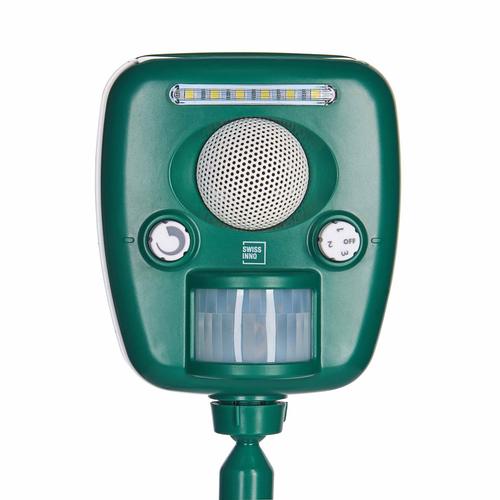 Visuel 3 du produit Répulsif animaux ultrasonique pro