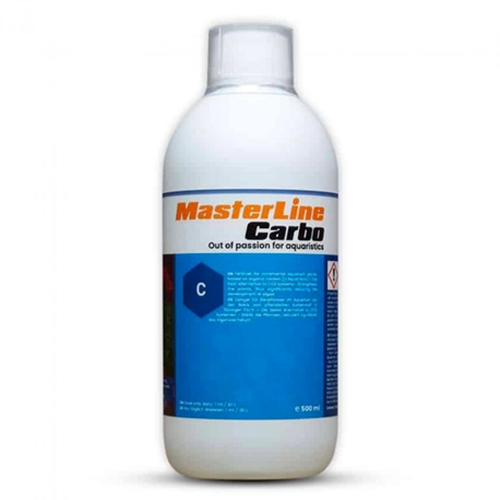 Visuel 1 du produit Engrais liquide au carbone, bio - MASTERLINE Carbo - 500ml