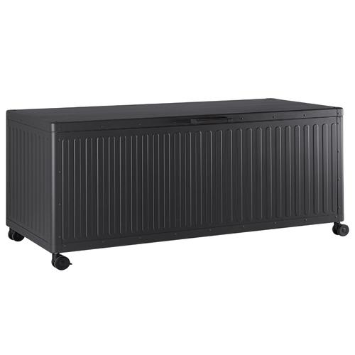 Visuel 1 du produit Coffre rangement Ocean alu/acier