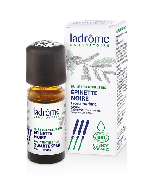 Visuel 1 du produit Huile essentielle Épinette noire bio Ladrôme - 10 ml
