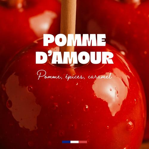 Visuel 2 du produit Bougie bijou parfumée My Jolie Candle Pomme d’amour - 180 g