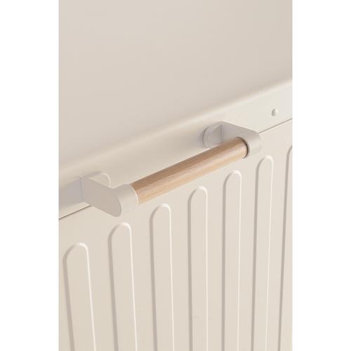 Visuel 3 du produit Coffre rangement Ocean alu/acier