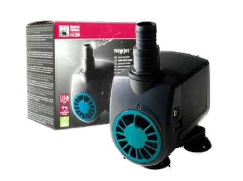 Visuel 2 du produit Pompe d'aquarium silencieuse NEWA - modèle New Jet NJ1700 - débit 1700L/H