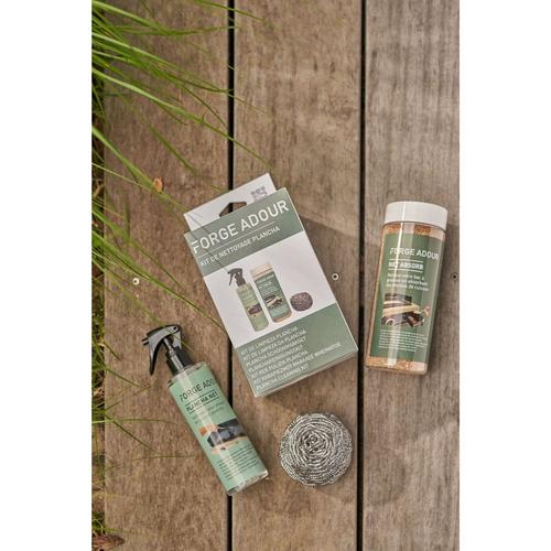 Visuel 4 du produit Kit de nettoyage plancha Forge Adour
