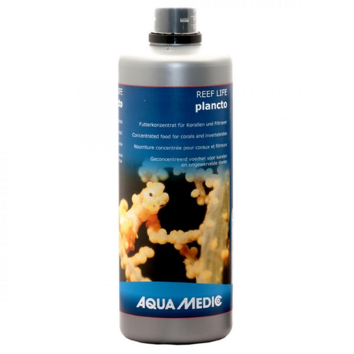 Visuel 1 du produit Nourriture plancton pour aquarium, 1,238kg - AQUA MEDIC Reef Life Plancto - 1L