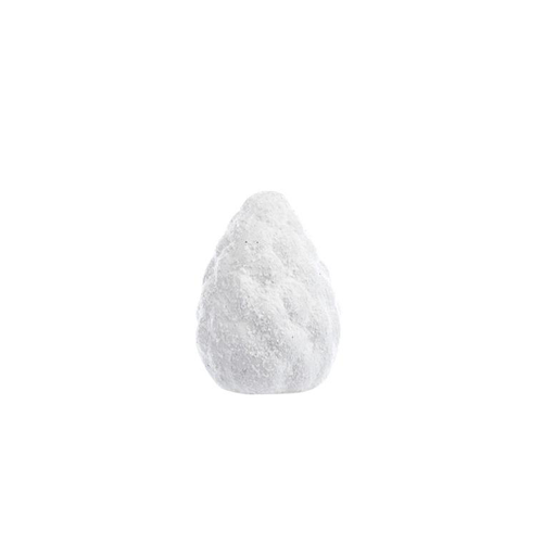 Visuel 3 du produit Pomme de pin coloris blanc en terre cuite Birge - Ø 7 cm