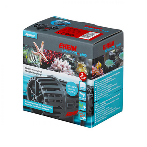 Visuel 2 du produit Pompe de brassage aquarium 9500L/h, ultra silencieuse - EHEIM StreamON+