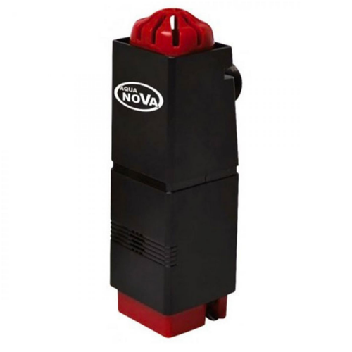 Visuel 1 du produit Skimmer aquarium efficace - Jusqu'à 20L - AQUA NOVA NSK-200