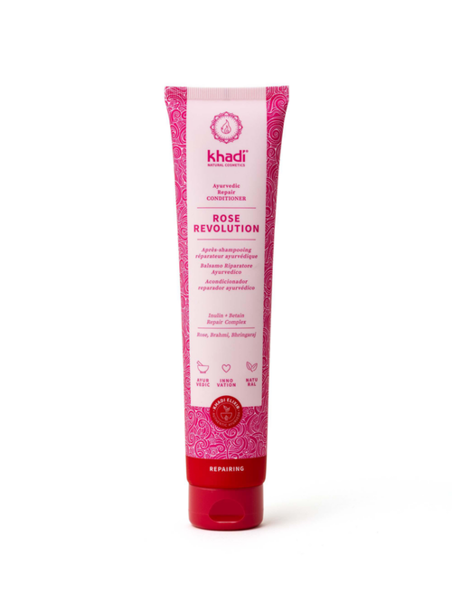 Visuel 1 du produit Après-shampooing Khadi Rose révolution - 200 ml