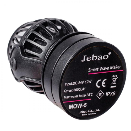 Visuel 6 du produit Pompe à eau wifi avec contrôleur, débit 5000L/H - JEBAO JECOD MOW-5