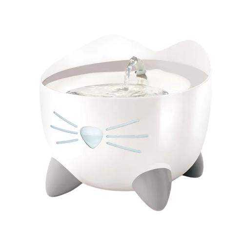 Visuel 1 du produit Fontaine à eau pour chat Catit Pixi - 2,5 L