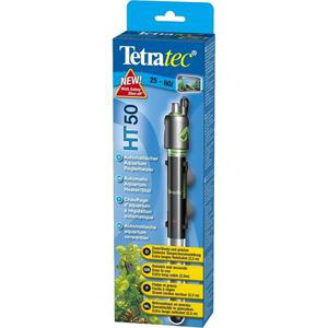 Visuel 1 du produit Chauffage aquarium 50 watts, robuste et efficace - TETRA HT 50 - 3m de câble