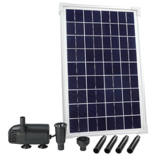 Visuel 1 du produit Pompe solaire pour bassin Outside Living Solarmax 600