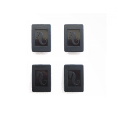 Visuel 1 du produit Suspenseurs pour filet de protection, sans danger pour vos poissons, RED SEA