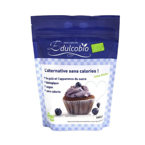 Visuel 1 du produit Sucre Edulcobio - 440 g