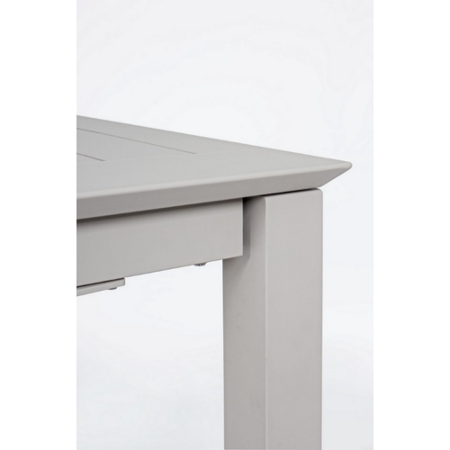 Visuel 6 du produit Table de jardin extensible Bizzotto Konnor Rastin - 160/240 x 100 cm