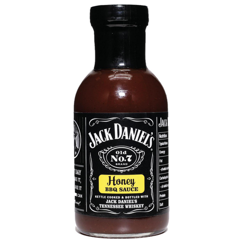 Visuel 1 du produit Sauce BBQ miel Jack Daniel's - 250 g