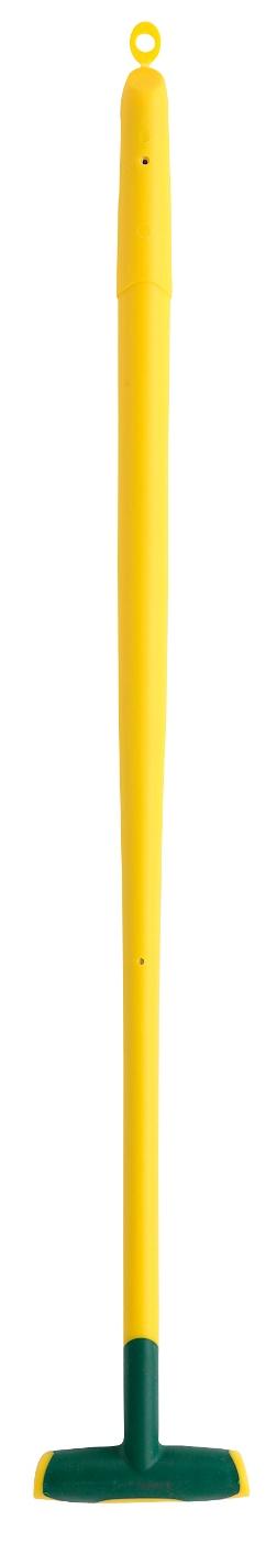 Visuel 1 du produit Manche bêche louchet coloris jaune Leborgne - 94 cm