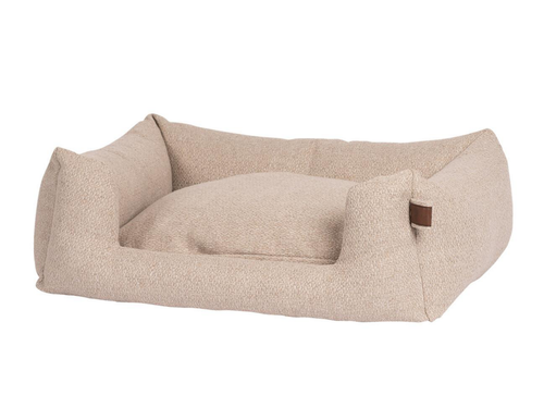 Visuel 1 du produit Panier pour chien coloris beige Fantail Eco Snooze British Tan - 80 x 60 cm