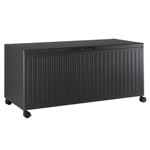 Visuel 1 du produit Coffre rangement Ocean alu/acier