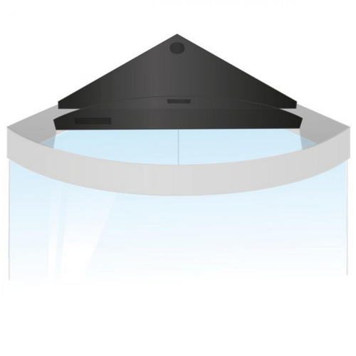 Visuel 2 du produit Volets pour aquarium TRIGON, haute qualité - JUWEL, modèle 190