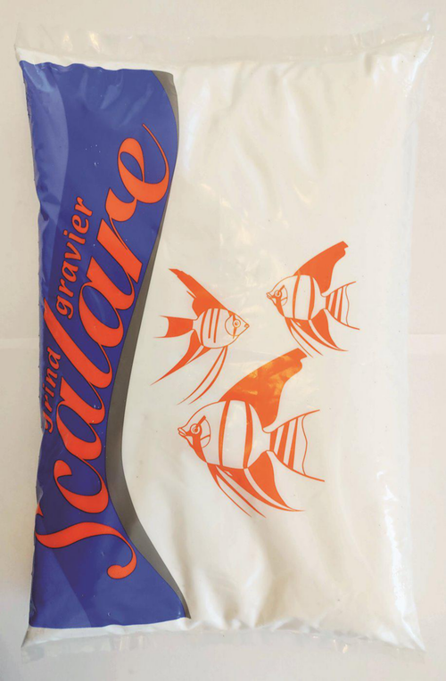 Visuel 1 du produit Sable blanc fin 0,2/0,5 mm Dewerse – 8 kg